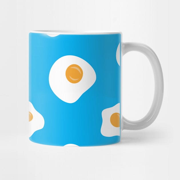 Fried Eggs by wearmelena